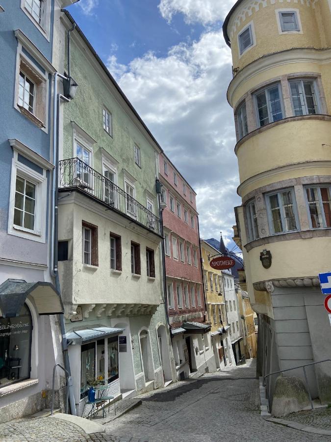 Marktplatz-Residenz - 110 M Vom Traunsee Gmunden Exteriér fotografie